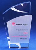 ARC007 Acrylic Trophy