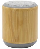 Arcadia Bamboo Bluetooth Speaker