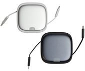 Aria Retractable Cable Set