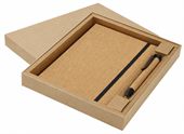 Aritzo Notebook and Pen Gift Set