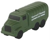 Army Truck Stress Toy