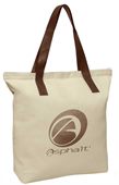 Ashdown Tote Bags can be custom printed or embroidered with your own branding.
