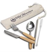 Aspen Stainless Steel Cutlery Set