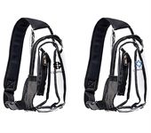 Aural Clear Sling Backpack