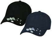 Aussie Flag Baseball Cap