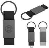 Austin Leatherette Keyring