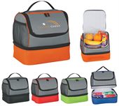 Whitley Two Compartment Lunch Bag