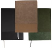 B5 Trento PU Leather Notebook