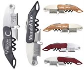 Bacchus Twin Lever Bottle Opener