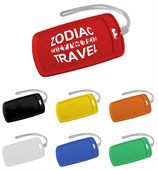 Baggage Traveller Luggage Tag