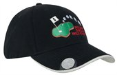 Promotional Golf Caps