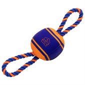 Ball & Rope Dog Toy