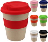 Bamboo 250ml Metro Carry Cup