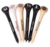Bamboo Golf Tees