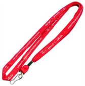 Eco Bamboo Lanyards