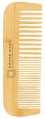 Bamboo Mixed Tooth Comb
