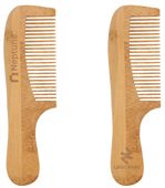 Bamboo Wide Comb