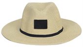 Barbadian Wide Brim Hat