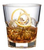 Baron 350ml Polycarbonate Double Old Fashioned Glass