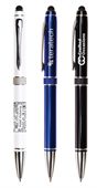 Bathurst Aluminium Stylus Pen