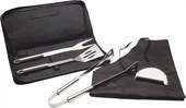 BBQ Tool Set With Apron 