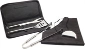 BBQ Tool Set With Apron