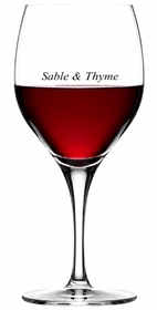 Beaune 340ml Plimsoll Wine Glass