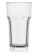 Beck 350ml Nucleated Polycarbonate Beer Glass