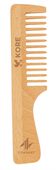 Beechwood Wide Tooth Comb