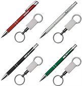 Jasper Pen & Keyring Gift Set