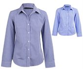 Bentley Ladies Multi-Tone Check Long Sleeve Shirt