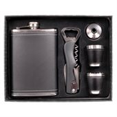 Bevvy Flask Gift Set