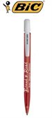 Media BIC® Clic Ice Plastic Pen