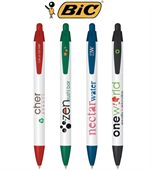 Wide Body BIC® Ecolutions® Plastic Pen