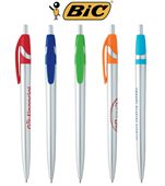 Electro Silver BIC Pen
