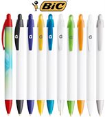 Wide Body BIC® Full Colour Ecolutions® Plastic Pen