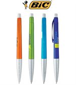 Flav BIC® Metallic Plastic Pen
