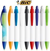 Wide Body BIC® Mini Digital Plastic Pen