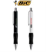 Steel Retractable BIC Pen