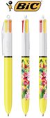 4 Colours® BIC® Sun Plastic Pen