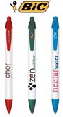 Wide Body BIC® Plastic Pen
