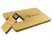 Bikas16GB Bamboo USB Flash Drive