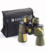 Binolux® 10X Camouflage Binoculars