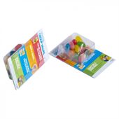 Jelly Belly Jelly Beans in a 14g Biz Card
