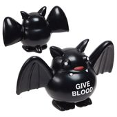 Black Bat Anti Stress Toy