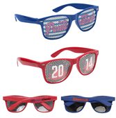 Blink Pinhole Sticker Sunglasses