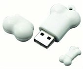 Bone USB Flash Drive
