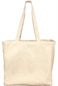 Beat 8oz Cotton Grocery Tote Bag