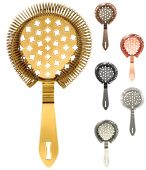 Bonza Spring Cocktail Strainer