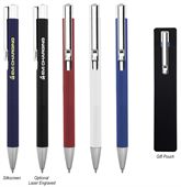 Borneo Recycled Aluminum Pen